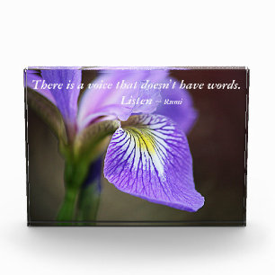 Bloc Photo Écoutent… Rumi