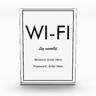 Bloc Photo Édifice moderne de base Wi-Fi blanc