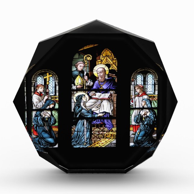 Bloc Photo Église suisse Svizzera Fotoblock (Devant)