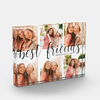 Bloc Photo elegant and modern best friends