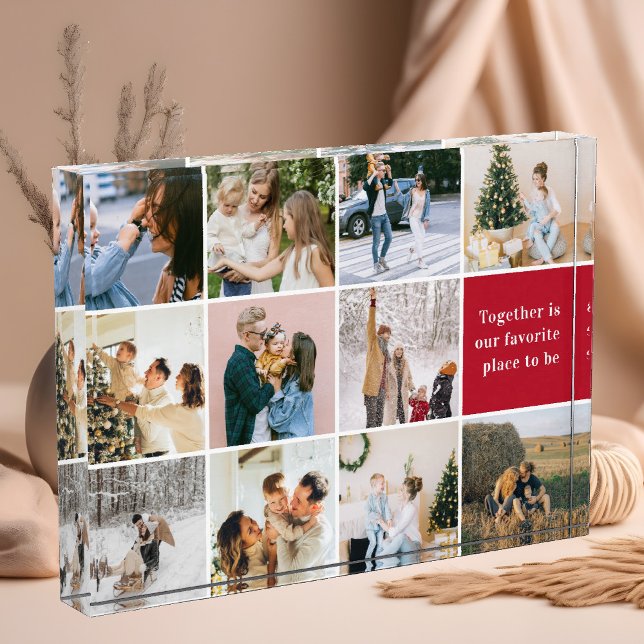 Bloc Photo Ensemble est notre endroit préféré pour être photo (Créateur téléchargé)