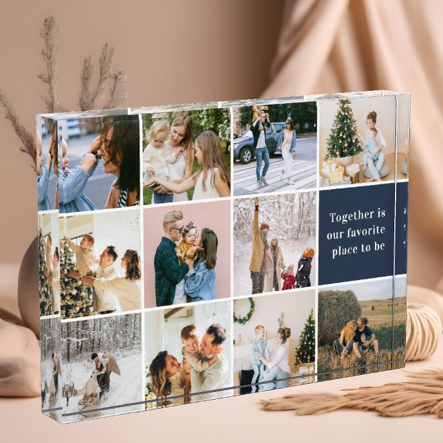 Bloc Photo Ensemble est notre endroit préféré pour être photo (Créateur téléchargé)