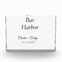 enterrement de vie de jeune fille à Bar Harbor dem