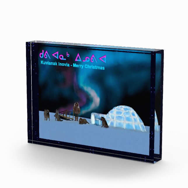 Bloc Photo Far North Christmas - Kuvianak Innovia (Droite)