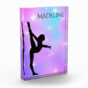 Bloc Photo Filles pourpres