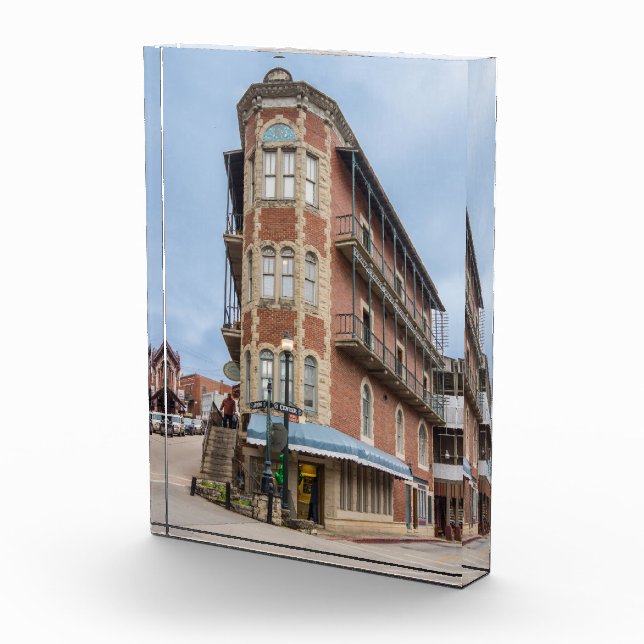 Bloc Photo Flatiron Flats Eureka (Droite)