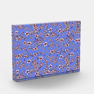 Bloc Photo Fleurs de cerisiers KiniArt