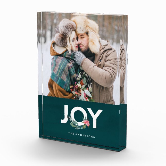 Bloc photo Floral Joy (Droite)