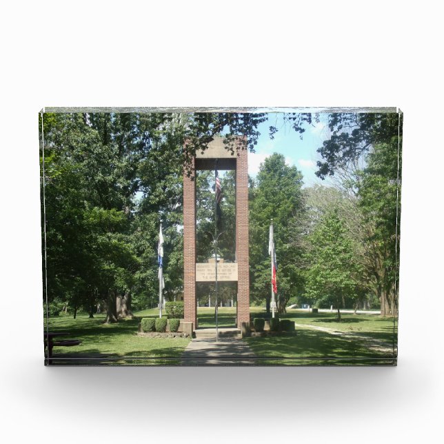 Bloc Photo Forces armées (Devant)