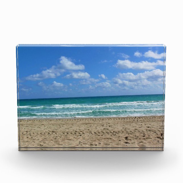 Bloc Photo Fort Lauderdale, Floride (Devant)