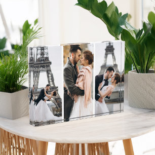 Bloc Photo Galerie de photos 3 élégante