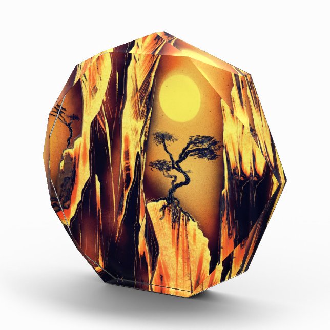 Bloc Photo Genévriers de falaise (Droite)