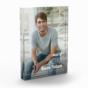 Bloc Photo Graduation verticale