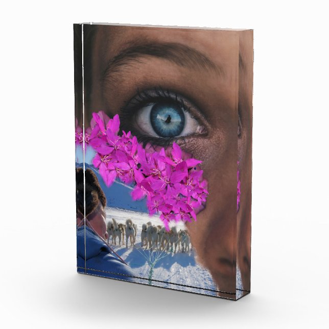 Bloc Photo Groenland (Droite)