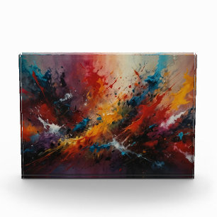 Bloc Photo Guerriers du football