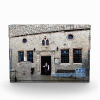 Ha-Ari Ashkenazi Shul - Safed