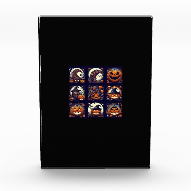 Bloc Photo Halloween (Devant)