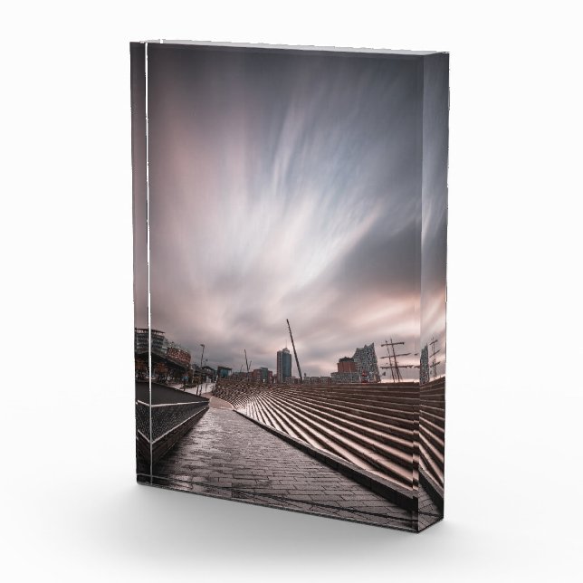 Bloc Photo Hambourg Allemagne (Droite)