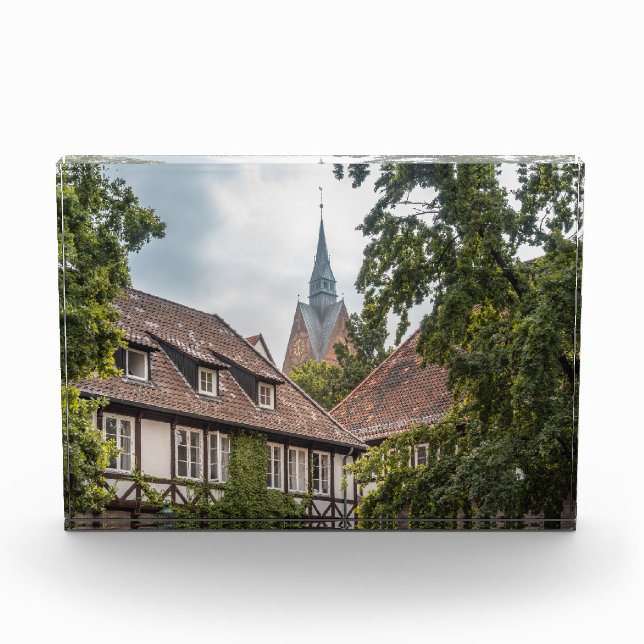 Bloc Photo Hanovre Allemagne (Devant)