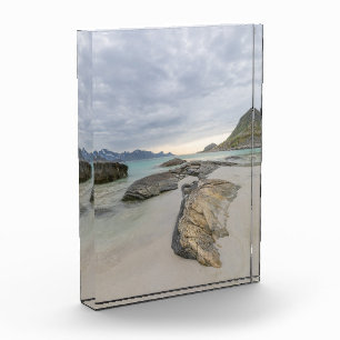 Bloc Photo Haukland Lofoten