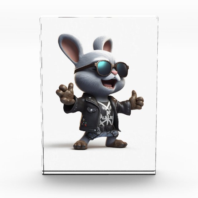 Bloc Photo Héros d'Anime (Devant)