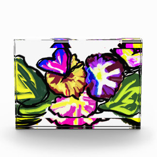 Bloc Photo Heure du printemps