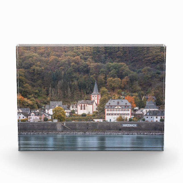 Bloc Photo Hirzenach Allemagne (Devant)