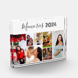 Bloc Photo Histoires de famille 5 photo collage Blocs photos