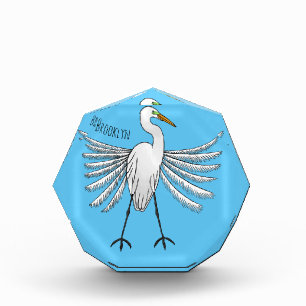 Bloc Photo Illustration de dessin d'oiseau de grand feu