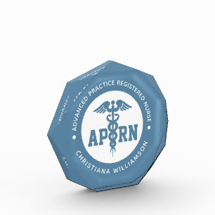 Bloc Photo Infirmière professionnelle avancée de l'APRN
