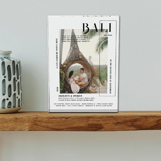 Bloc Photo Instantané photo | Garde-voyage pour imprimer mode (Créateur téléchargé)