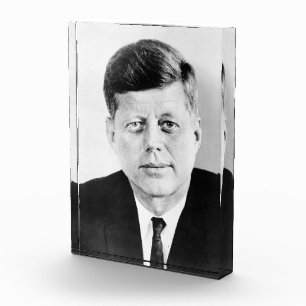 Bloc Photo John Jack Kennedy Maison Blanche présidentielle am