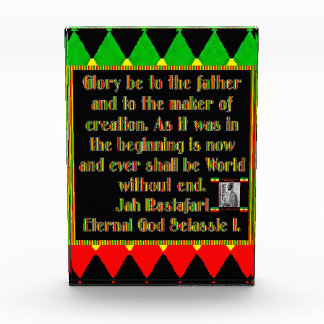 Bloc Photo La prière rasta célébrée avant la cérémonie du tab