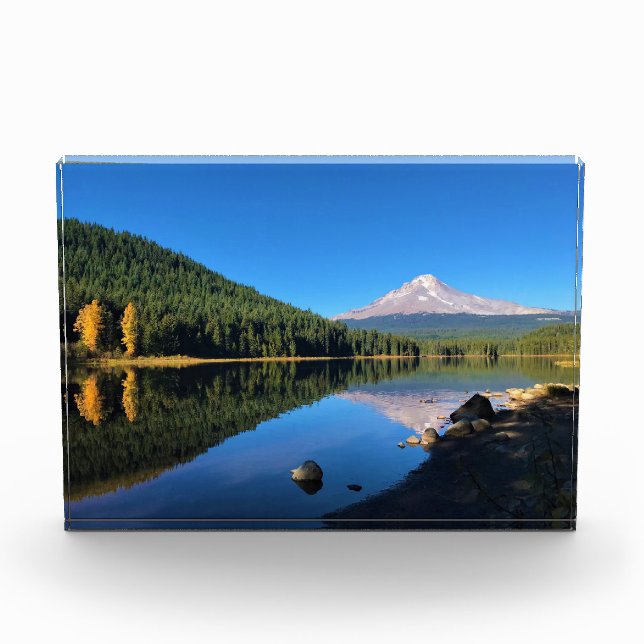 Bloc Photo Lac Trillium (Devant)