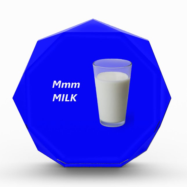 Bloc Photo LAIT Mmm (Devant)
