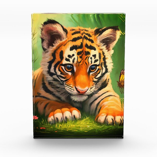 Bloc Photo Le chasseur silencieux (Devant)