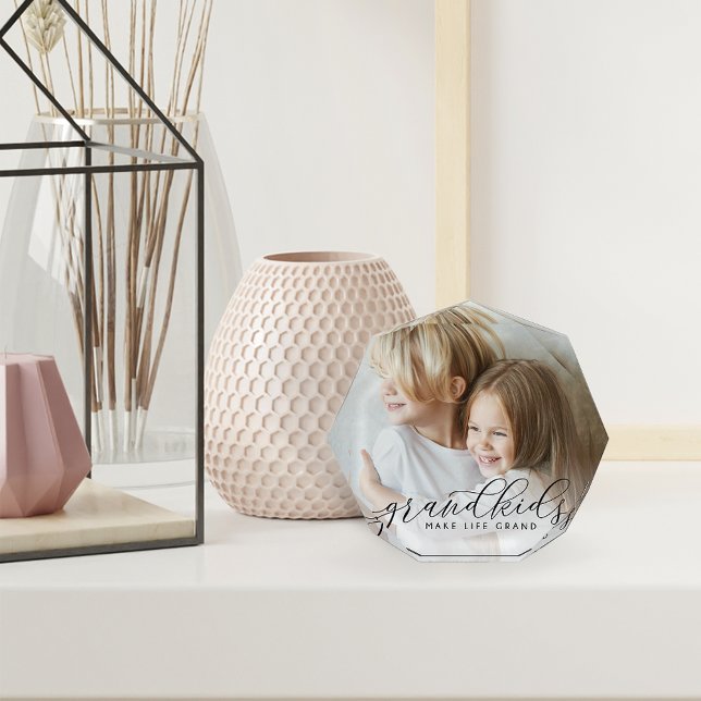 Bloc Photo Les petits font la vie grand (Créateur téléchargé)