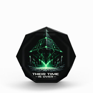 Bloc Photo Les Tombes Silencieuses de la Cyber-égyptologie
