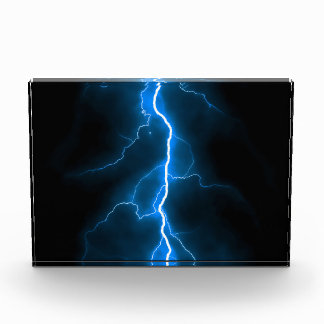 Bloc Photo Lightning Bolts
