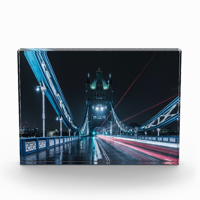 Bloc Photo London Tower Bridge (Devant)