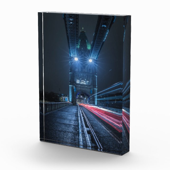 Bloc Photo London Tower Bridge (Droite)