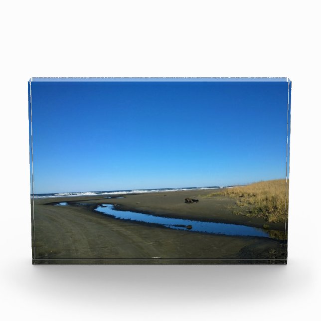 Bloc Photo Long Beach, Washington (Devant)