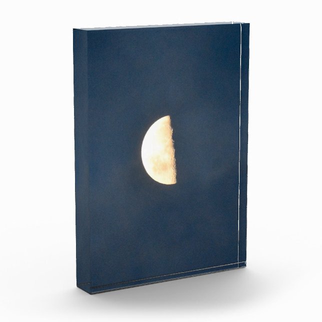 Bloc Photo Lune  (Gauche)