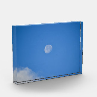 Bloc Photo Lune