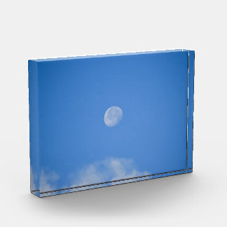 Bloc Photo Lune