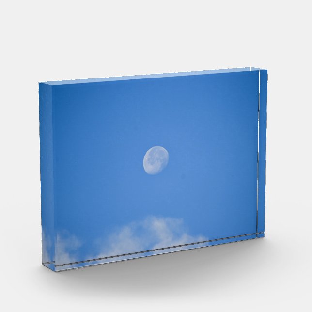 Bloc Photo Lune  (Gauche)
