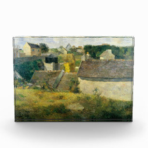 Bloc Photo Maisons Paul Gauguin à Vaugirard