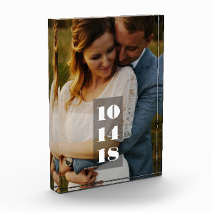 Bloc Photo Mariage Date Photo