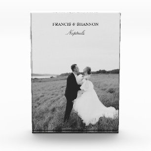 Bloc photo Mariage de mariées et de mariées