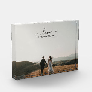 Bloc Photo Mariage Photo Memory Love Mariage Photo Block